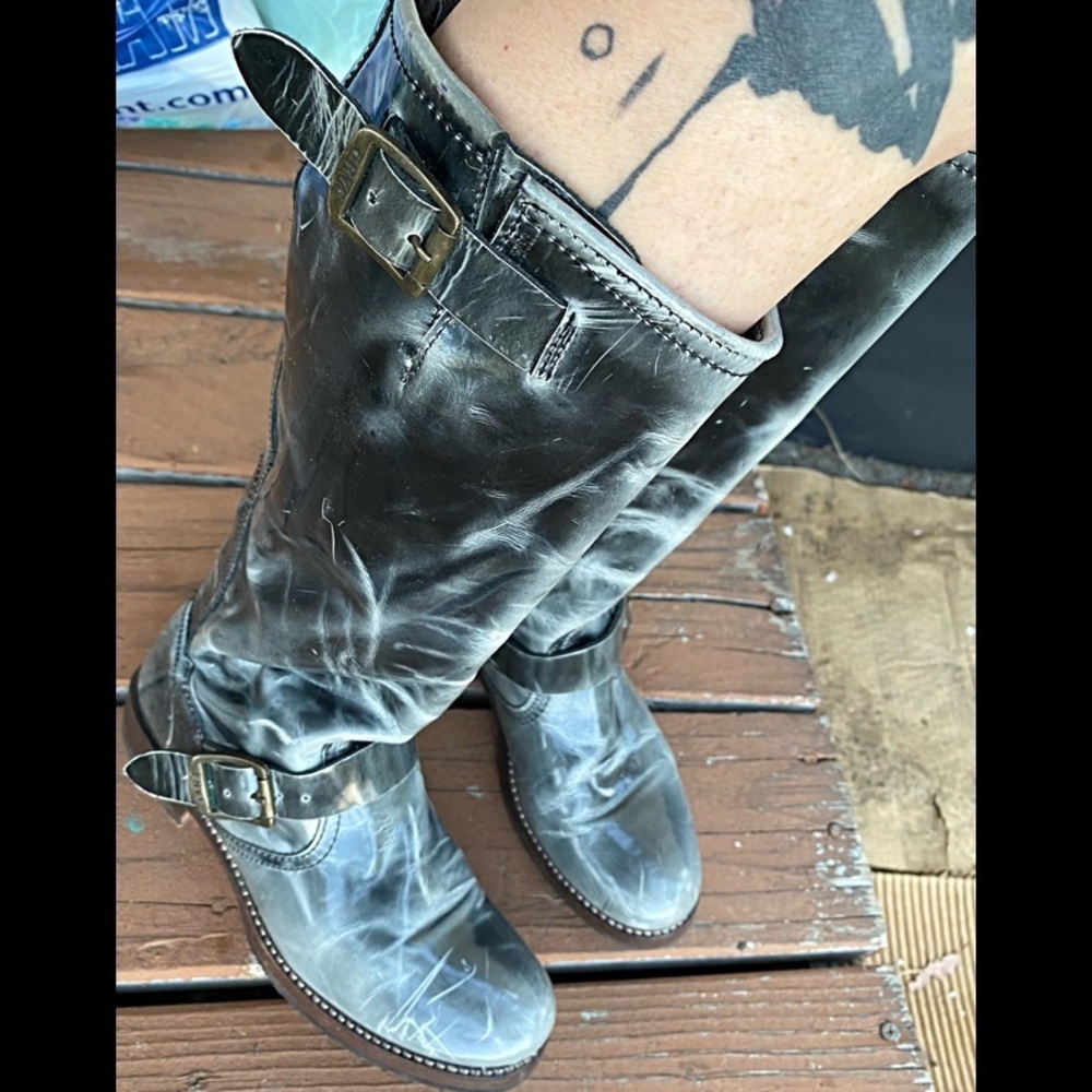 Frye Boots